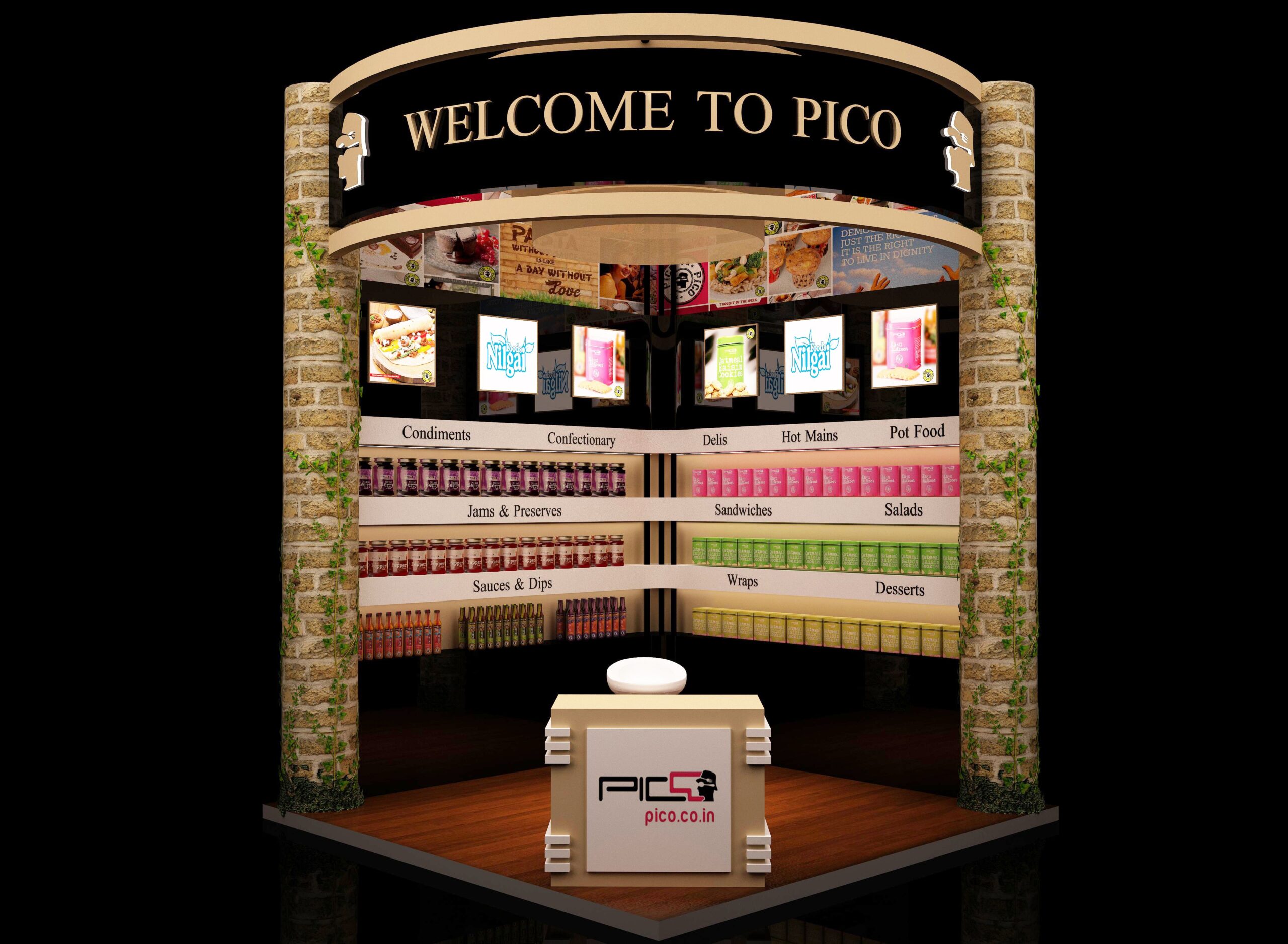 RETAIL (5)